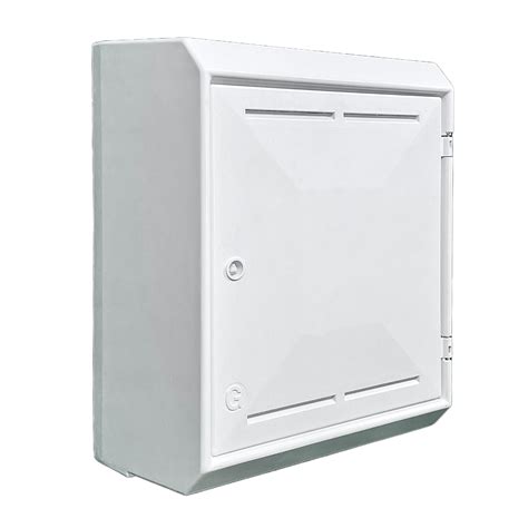 metal gas cover box|gas meter cover b&q.